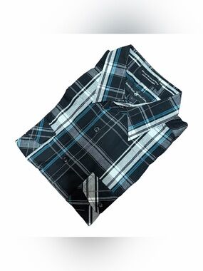 Beverly Hill Polo Club Long Sleeve Button Down Shirt